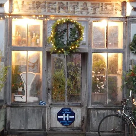 La De Mimi La Sardine Gasthuis Laigne-en-Belin