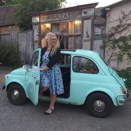 Pensjonat La De Mimi La Sardine Saint-Gervais en-Belin