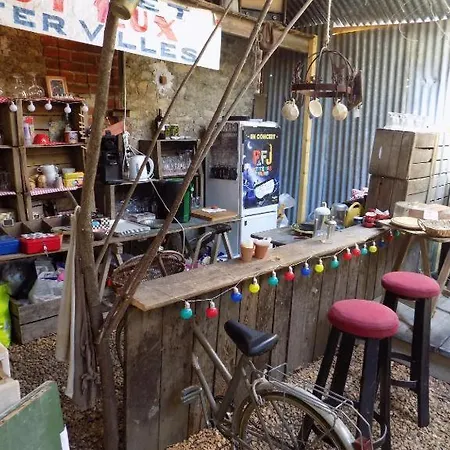 Pensjonat La De Mimi La Sardine