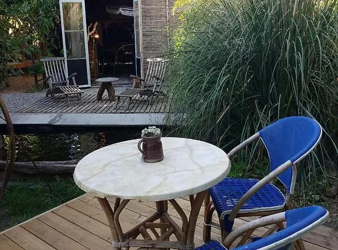 Gasthuis La De Mimi La Sardine 3*