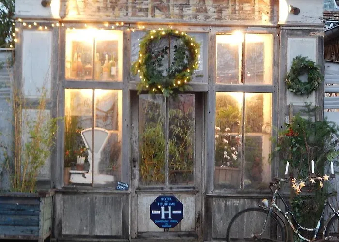 La De Mimi La Sardine Gasthuis Laigne-en-Belin