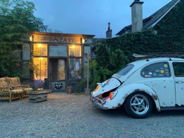 La De Mimi La Sardine Saint-Gervais en-Belin