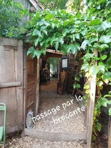 Gasthuis La De Mimi La Sardine 3*