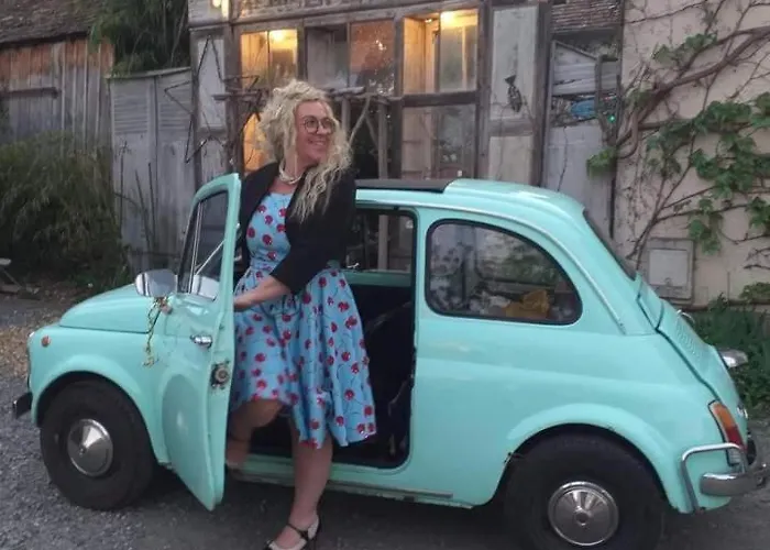 Gasthuis La De Mimi La Sardine Laigne-en-Belin