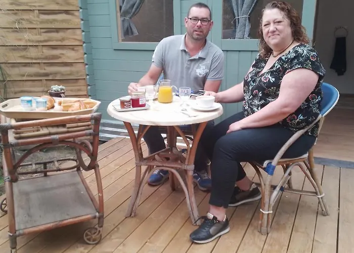 La De Mimi La Sardine Maison d'hôtes 3*